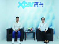  2021广州车展爱卡汽车专访魏牌 原则