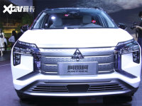 广汽三菱阿图柯3月30日上市 预售21万起