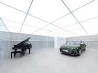 ȫ�°µ�A8L Horch�޶����л��������