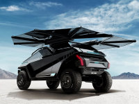 ��Cybertruck������&ldquo;����&rdquo;Ƥ���˽���