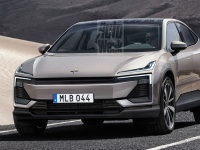 Polestar 4�ǽ���SUV�� 2023�����Ͷ��