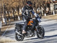 ��׼���Ҳ���ԭ֭ԭζ �Լ�KTM 390 ADV