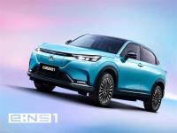 Ԧ��۷� ����Honda e:NS1 �״��Լ�