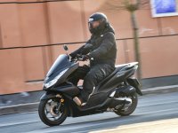 ���ӻ�ͷ�𲻻� �Լ���һ������PCX160