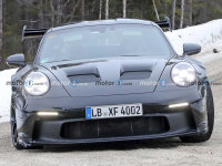 ��ʱ��911 GT3 RS���� Ԥ����������