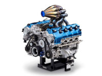雅马哈和丰田研发氢动力高性能V8发动机