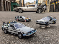 ���˽����У��ָ��Ƴ�Delorean DMC-12