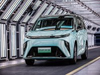 ������ͨMAXUS MIFA 9������λ���س���