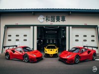 Racing With Ferrari ��г�����﷫��