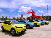 ����Honda  e:NS1�Լ�������������