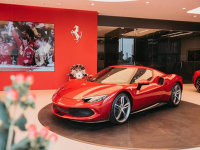 ������V6 ȫ�»�϶�����296 GTB�ൺ