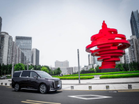 ����MPV������ͨMAXUS G90��½ɽ���ൺ