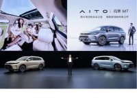 �ʽ�M7���� ˢ��6������SUV�����¸߶�