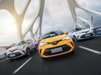 ��ƫ������ 2022��C-HR����