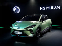 MG MULAN正式上市 售12.98-18.68万元