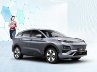 思皓爱跑S将9月21日预售 纯电紧凑型SUV