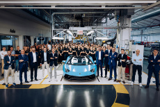 兰博基尼Aventador停产 将开启电动时代