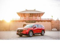 ȫ��һ��CR-V���� ����SUV�г���ֵ���