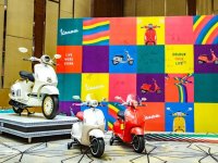 �ͳ������������� ����ΰ��Vespa֮ҹ