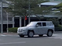 ���ǵ�ȫ��Ӳ��SUV�����ع� ��11���׷�