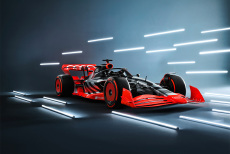 奥迪宣布收购索伯车队 2026年起参加F1