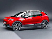 �ش���ID.3 SUV����ͼ ��2026��ǰ����