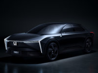  本田e:N2 Concept概念车首发 明年量产