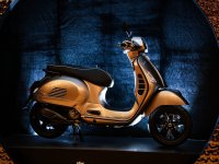 ����ɫ����Vespaרҵ Ʒ��GTS300��ͭ��