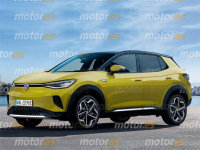 ����ID.3 SUV���¼���ͼ ������ID.3 X