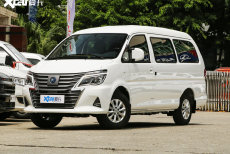 菱智M5EV新车型正式上市 售17.19万元