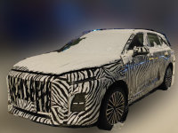 ����ȫ��SUV�������� ������Ϊ����HS6