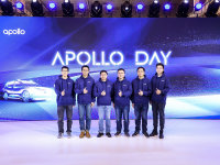  百度Apollo Day：自动驾驶行业两极分化