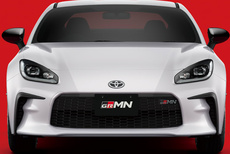 丰田GR86 GRMN版有望于2024年正式发布