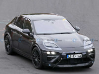 ��ʱ��Macan EV�����ع� �����������