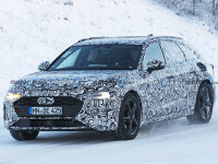 �µ�A4 Avant�����ع� ����һ���ȷ���