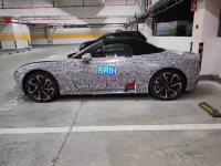 ����˫���ܳ� MG Cyberster���������