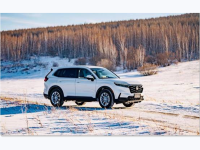 �޾�纮����ȫ��һ��CR-V�۳ұ���ѩ��