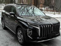 һ������HS6�걨ͼ�ع� ȫ���д���SUV