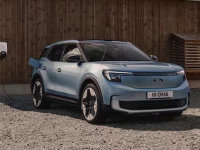 ��������ں����׿�SUV��ͼ��ǰ�ع�