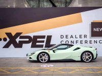 明星助阵 XPEL中国经销商大会上海举行