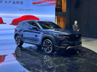 2023上海车展探馆：马自达CX-50亮相