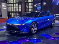 2023上海车展：雪佛兰纯电概念车FNR-XE