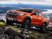 D-MAX V-CROSS���� ����߶�Ƥ���±��