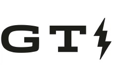 GTI将迎来电动化 大众新GTI标识曝光