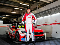 ��ʵ��&Honda CTCC�Ϻ�վ ��������Ϯ