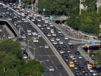  北京交警发布国庆假期道路交通安全提示