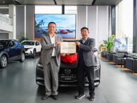 MAZDA3������������ȫ����Ψһ������׼