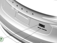 新款特斯拉Model 3高性能版细节曝光