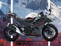 24���Ninja400 Z400 �ۼ�47800Ԫ��