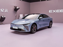 实拍星途星纪元ES "世界级"实力超吸睛